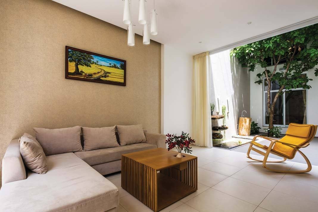 Family House - Ngôi nhà khai thác triết lý chung và riêng trong thiết kế