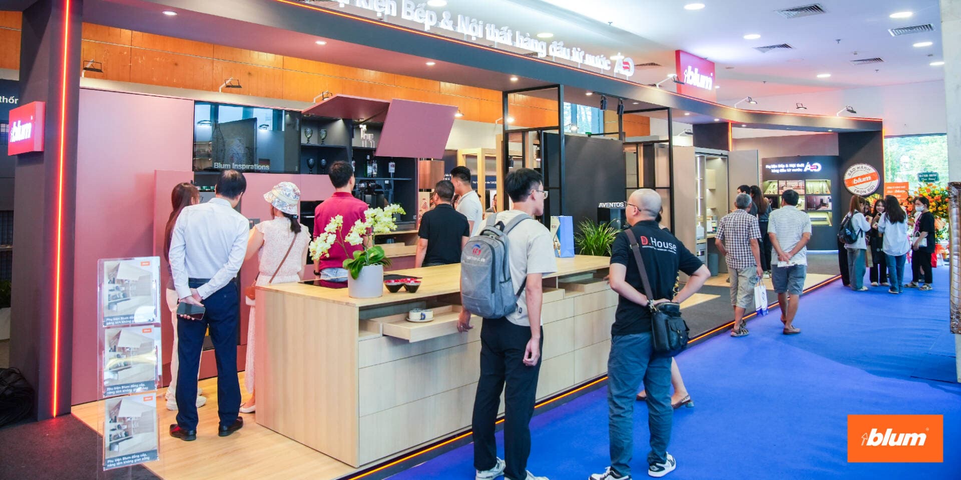 CẬP NHẬT CÁC GIẢI PHÁP TỦ THÔNG MINH VÀ HIỆN ĐẠI TẠI VIETBUILD