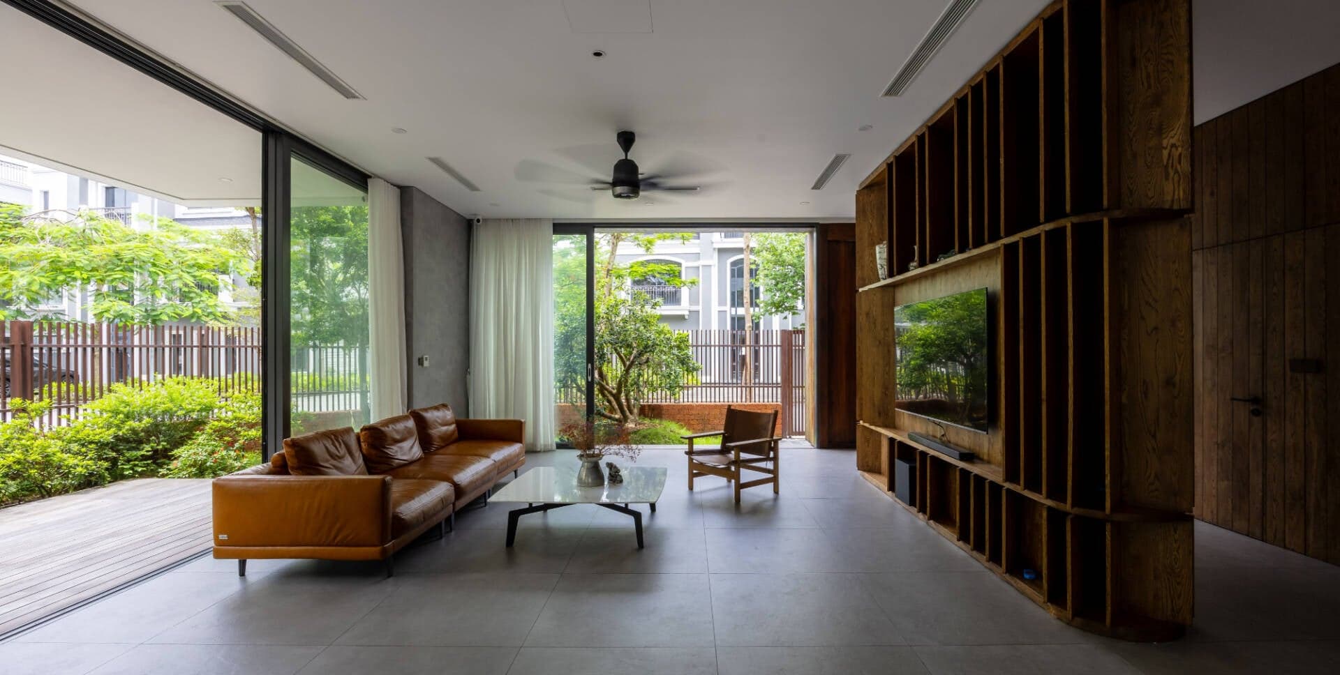 Bim Villa - Sự kết hợp hoàn hảo giữa không gian sống và thiên nhiên