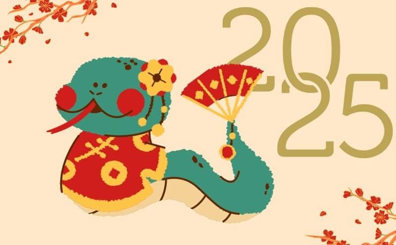 Cách để người tuổi Tỵ tránh 'hạn năm tuổi' 2025