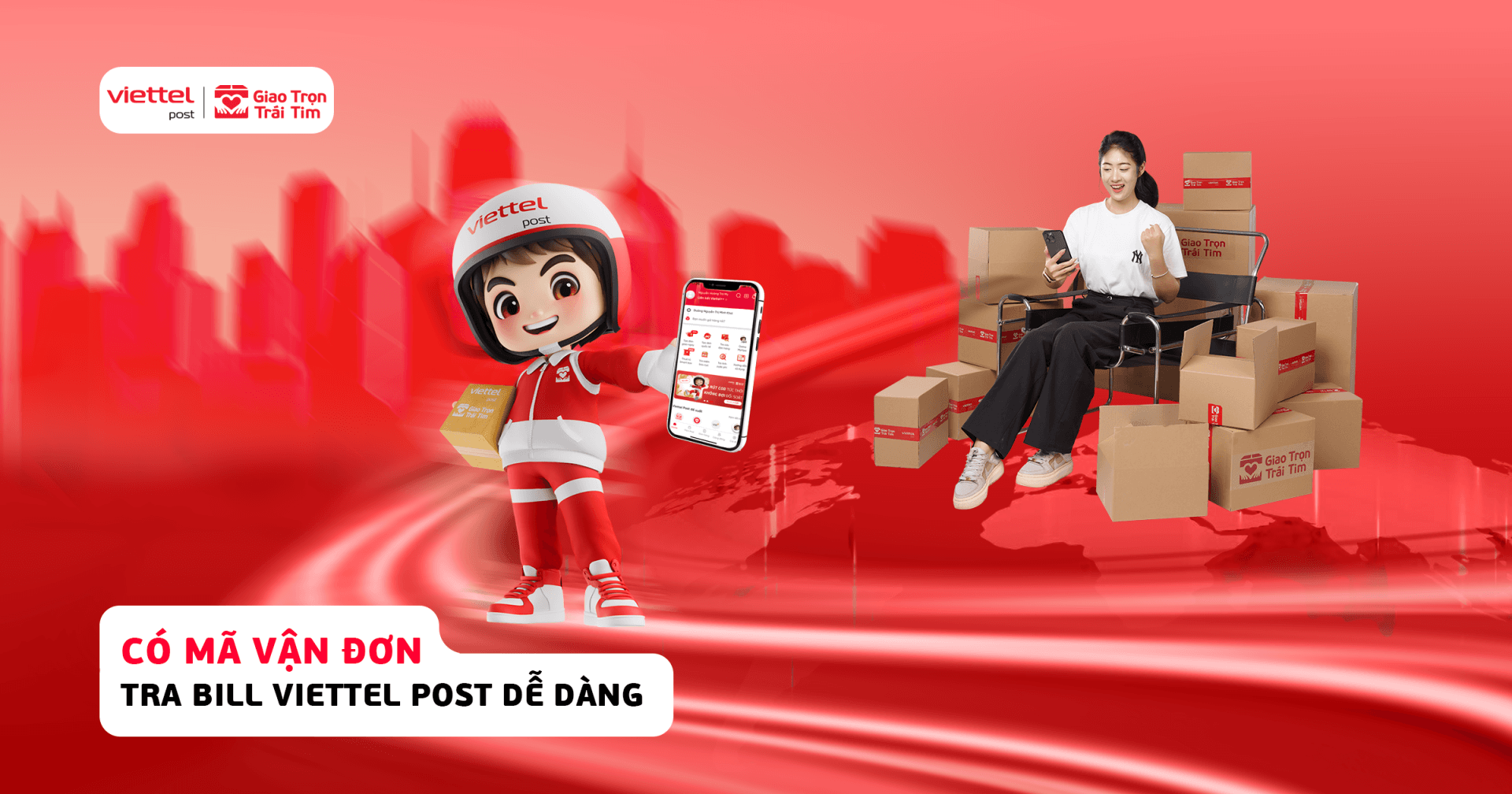 Hướng dẫn 5 cách tra cứu vận đơn Viettel Post chuẩn và nhanh nhất hiện nay