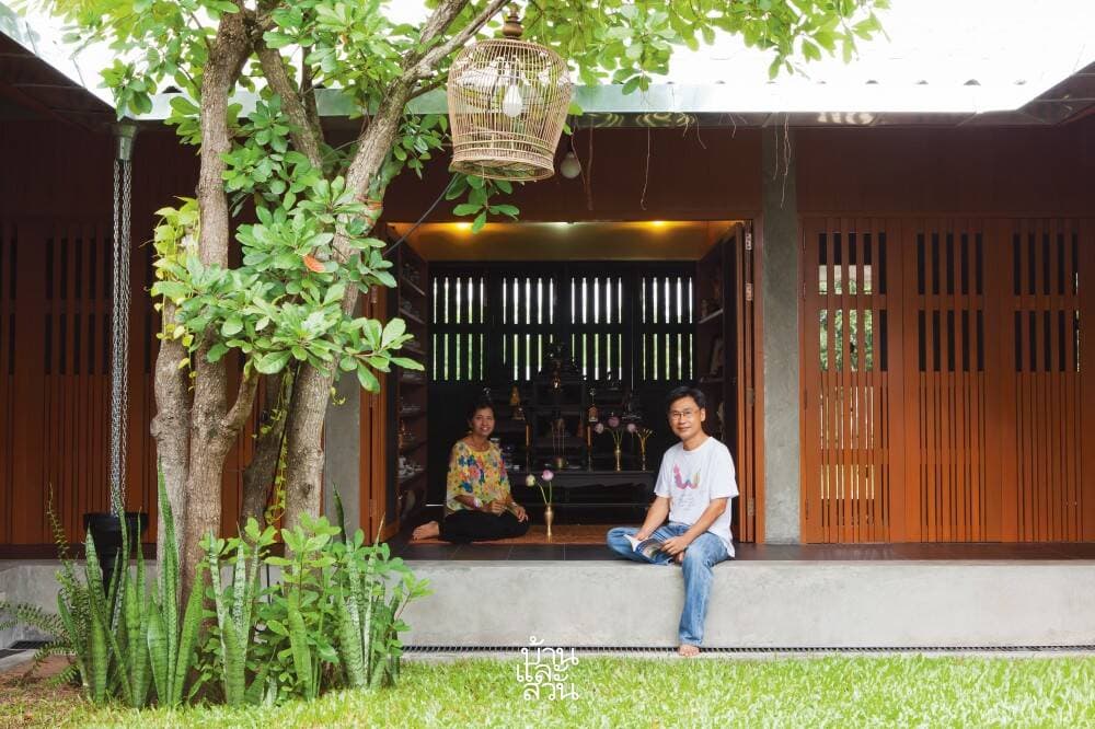 Ngắm 10 mẫu nhà 1 tầng cho người về hưu: Mỗi căn là một câu chuyện sống riêng biệt