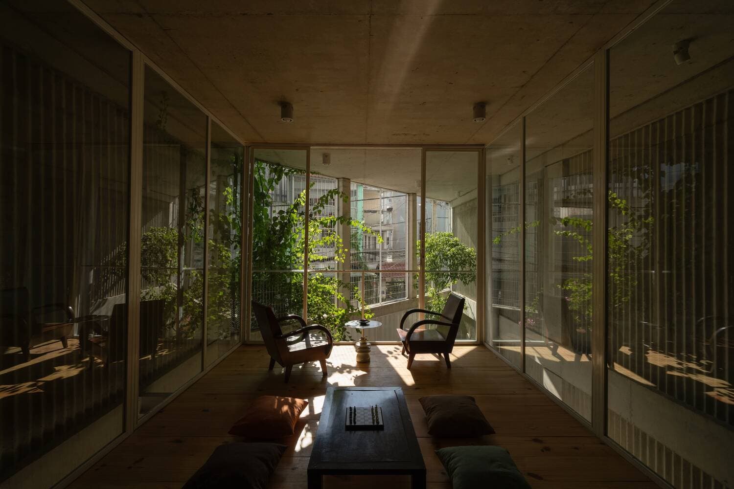 Gia Định House: Ngôi nhà 6 tầng trong hẻm nhỏ, nơi mọi người có thể sống, làm việc và chia sẻ không gian