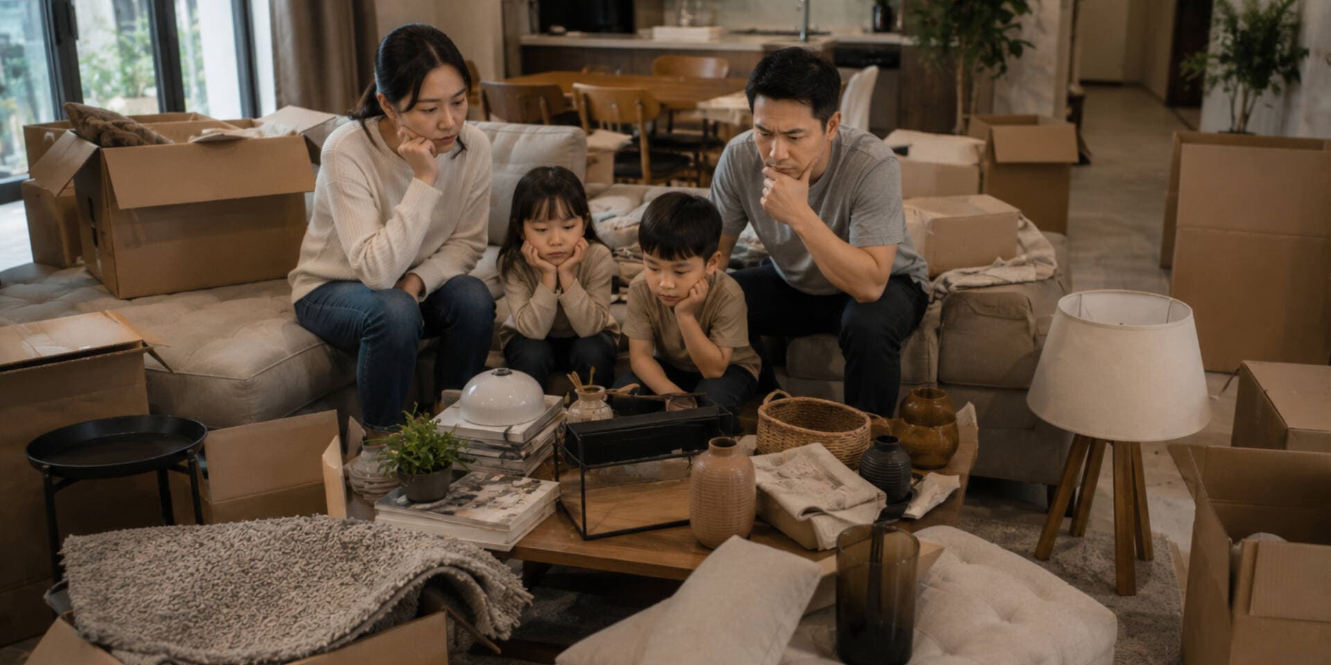 Những món nội thất nhìn rất đẹp khi mua nhưng ở thật 6 tháng chỉ muốn bỏ đi