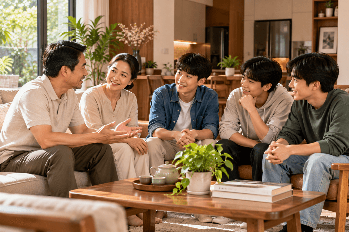 Tam nam bất phú là gì? Vì sao có câu tam nam bất phú, tứ nữ bất bần?