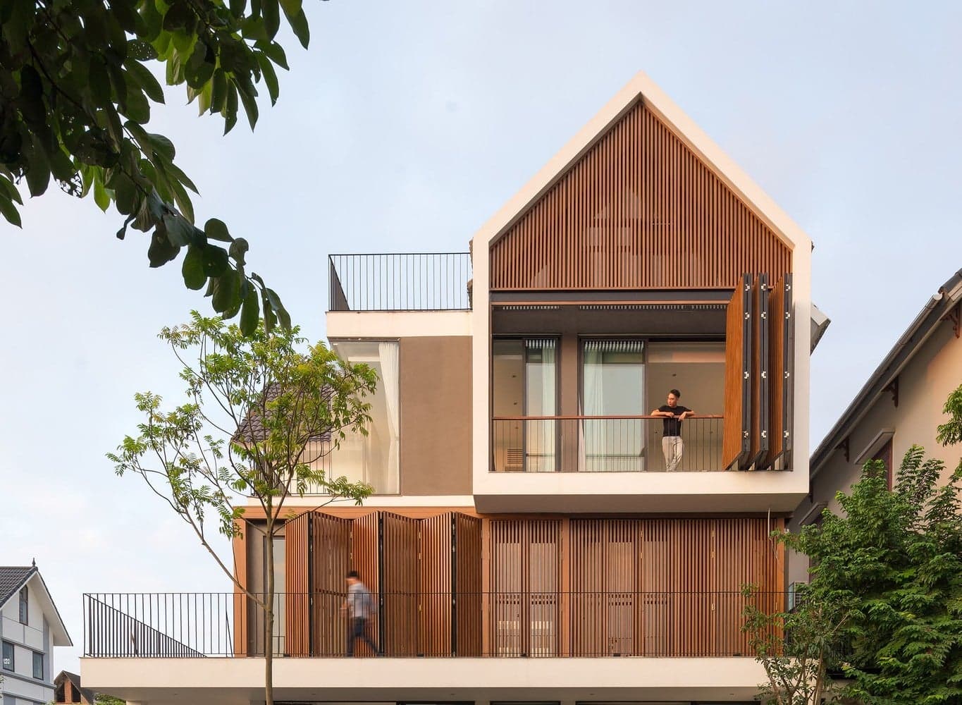 VH6 House – căn biệt thự với giải pháp thiết kế thông minh tận dụng tầm nhìn lý tưởng