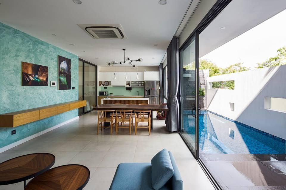 Thủ Đức House: Sự kết hợp hài hòa của không gian xanh và kiến trúc hiện đại bên bờ sông Sài Gòn