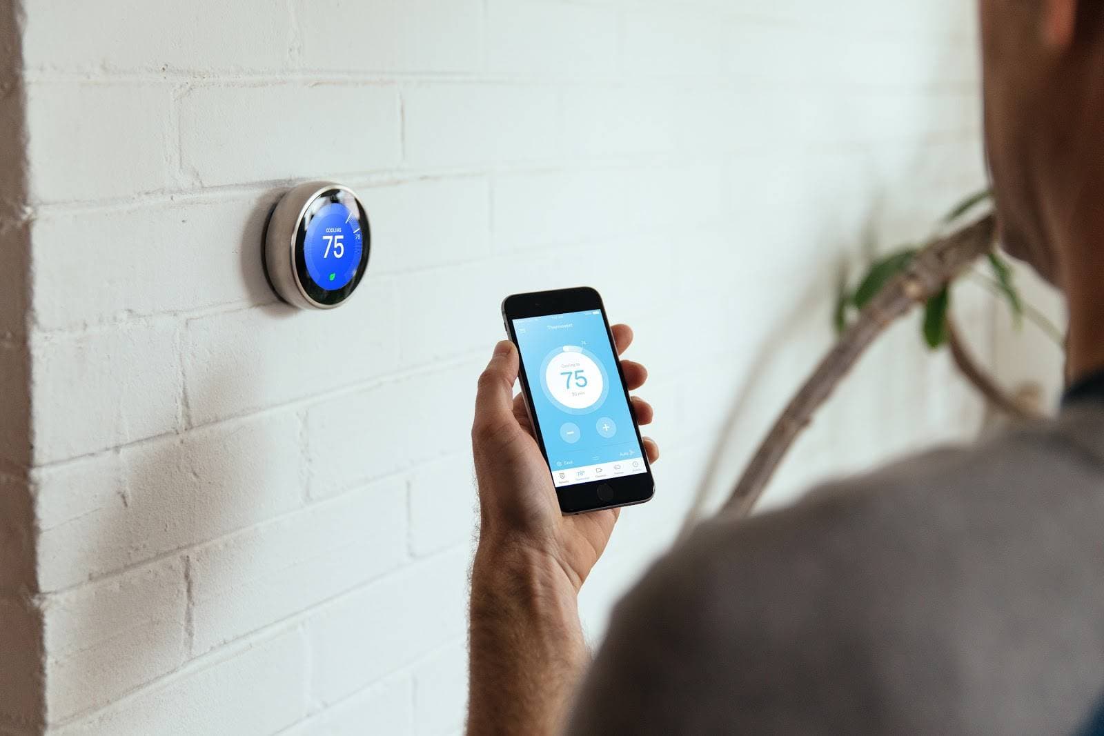 Bộ học nhiệt Nest: Thiết bị kiểm soát nhiệt độ cho ngôi nhà thông minh của bạn