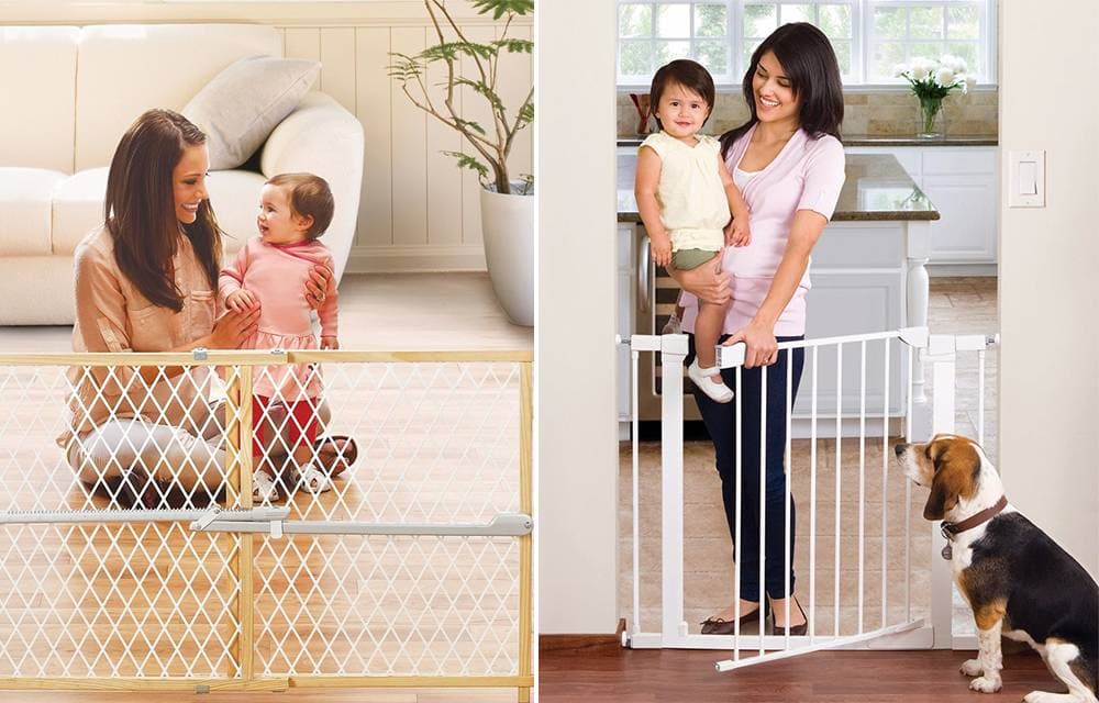 5 mẫu thanh chắn cửa trẻ em dưới 2 triệu vừa an toàn, vừa chất lượng mà các bậc phụ huynh nên mua