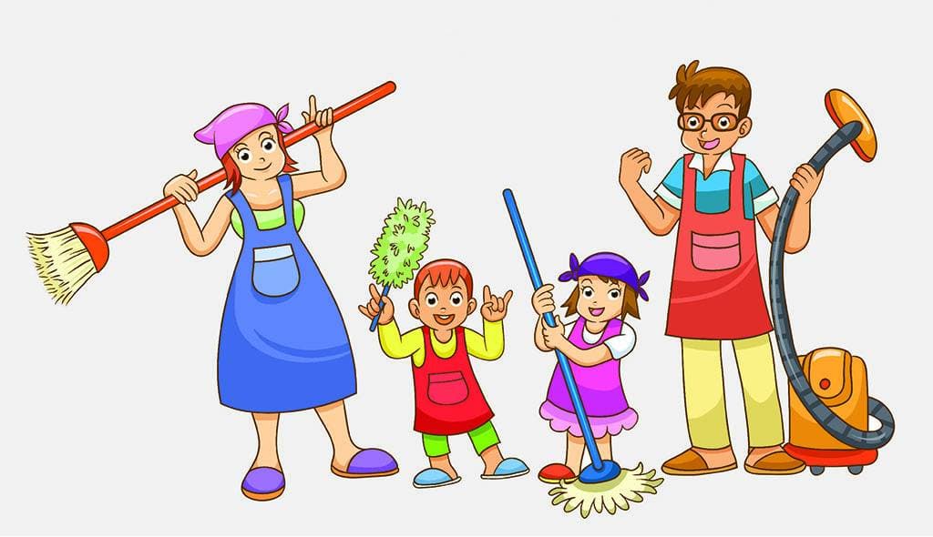 Trợ thủ đắc lực giúp bạn vượt qua trận chiến dọn nhà đón Tết năm nay