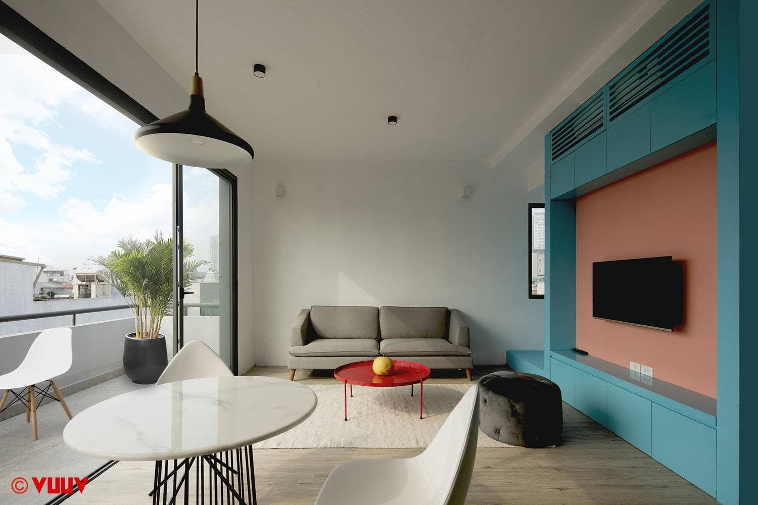 Jasmine House – Hướng đi mới cho loại hình căn hộ cho thuê