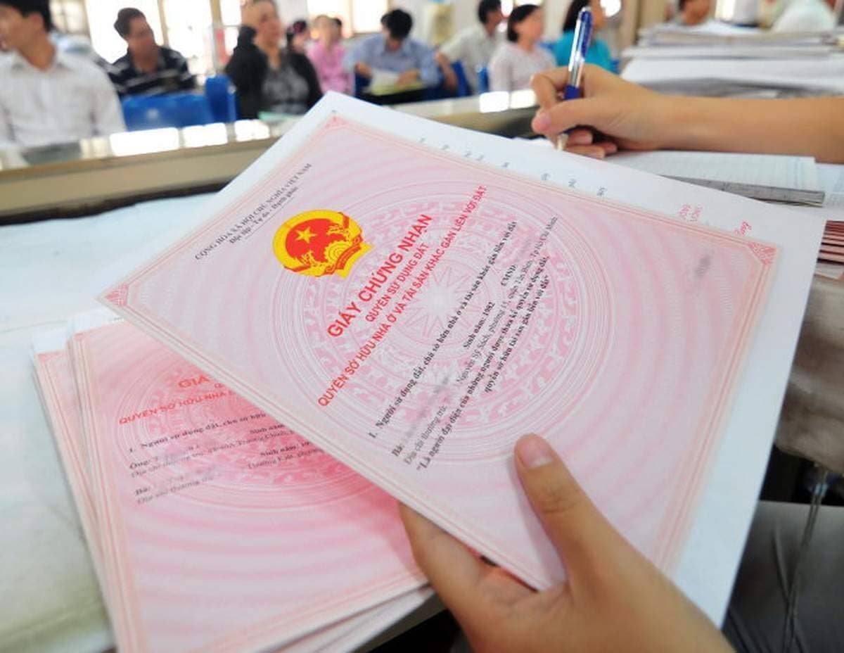 Những lưu ý khi mua lại căn hộ chung cư chưa có sổ hồng