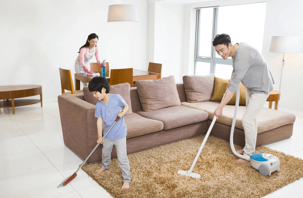 6 mẹo làm sạch nhà cửa đơn giản nên áp dụng thường xuyên để phòng tránh virus