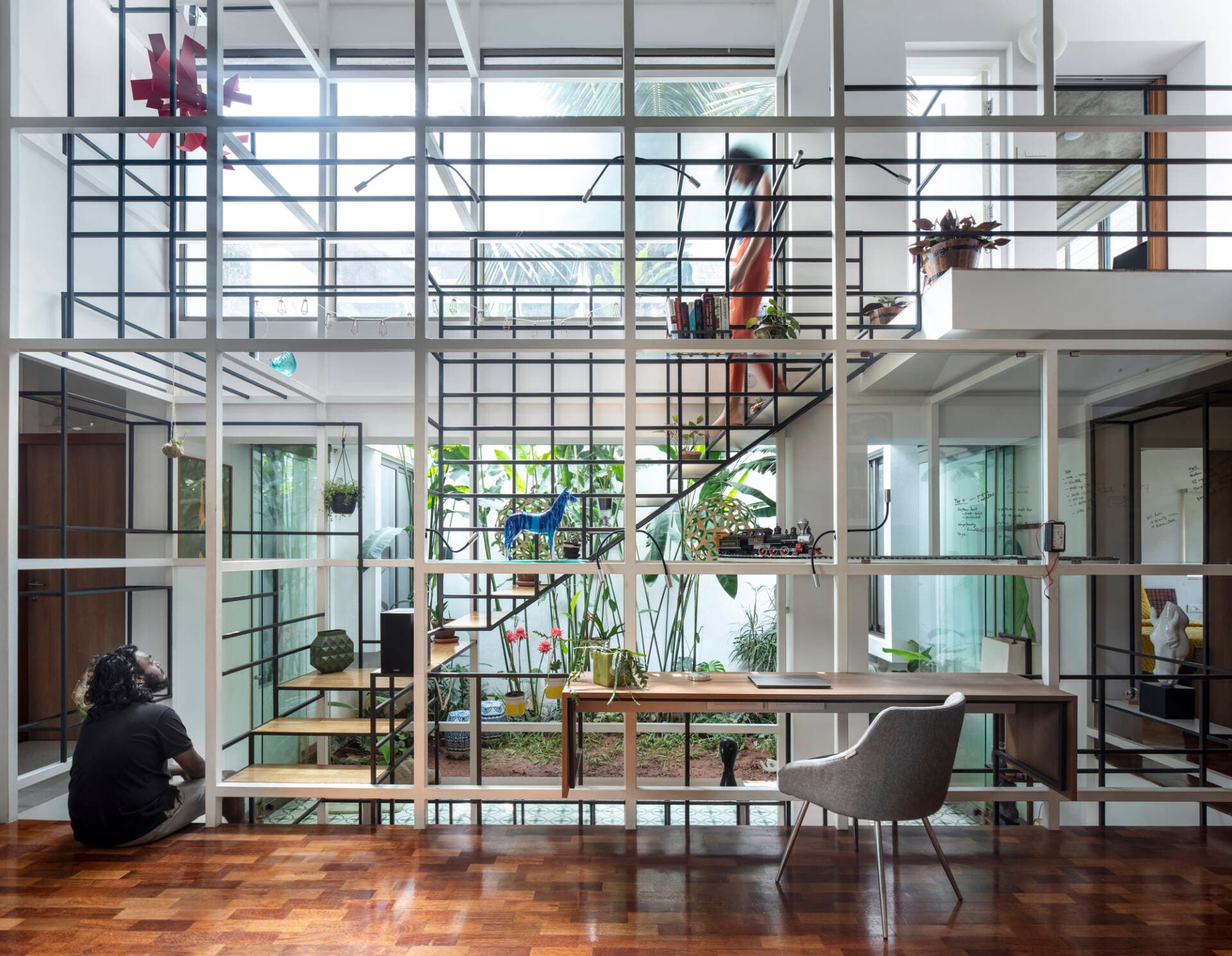 Ghé thăm Aadyam House – ngôi nhà vừa truyền thống vừa hiện đại, vừa đơn giản nhưng lại phức tạp đến xoắn não