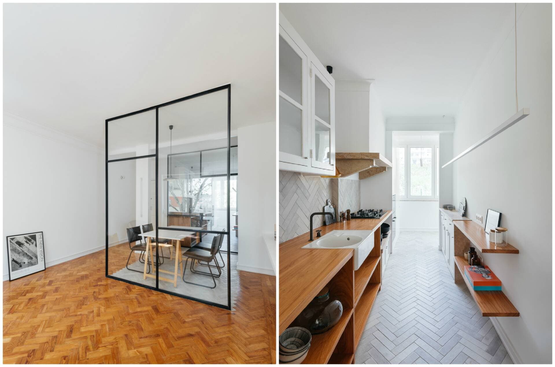 Biến căn hộ 80m2 thành không gian trong lành, thanh thoát nhờ ứng dụng những chi tiết đơn giản mà tinh tế