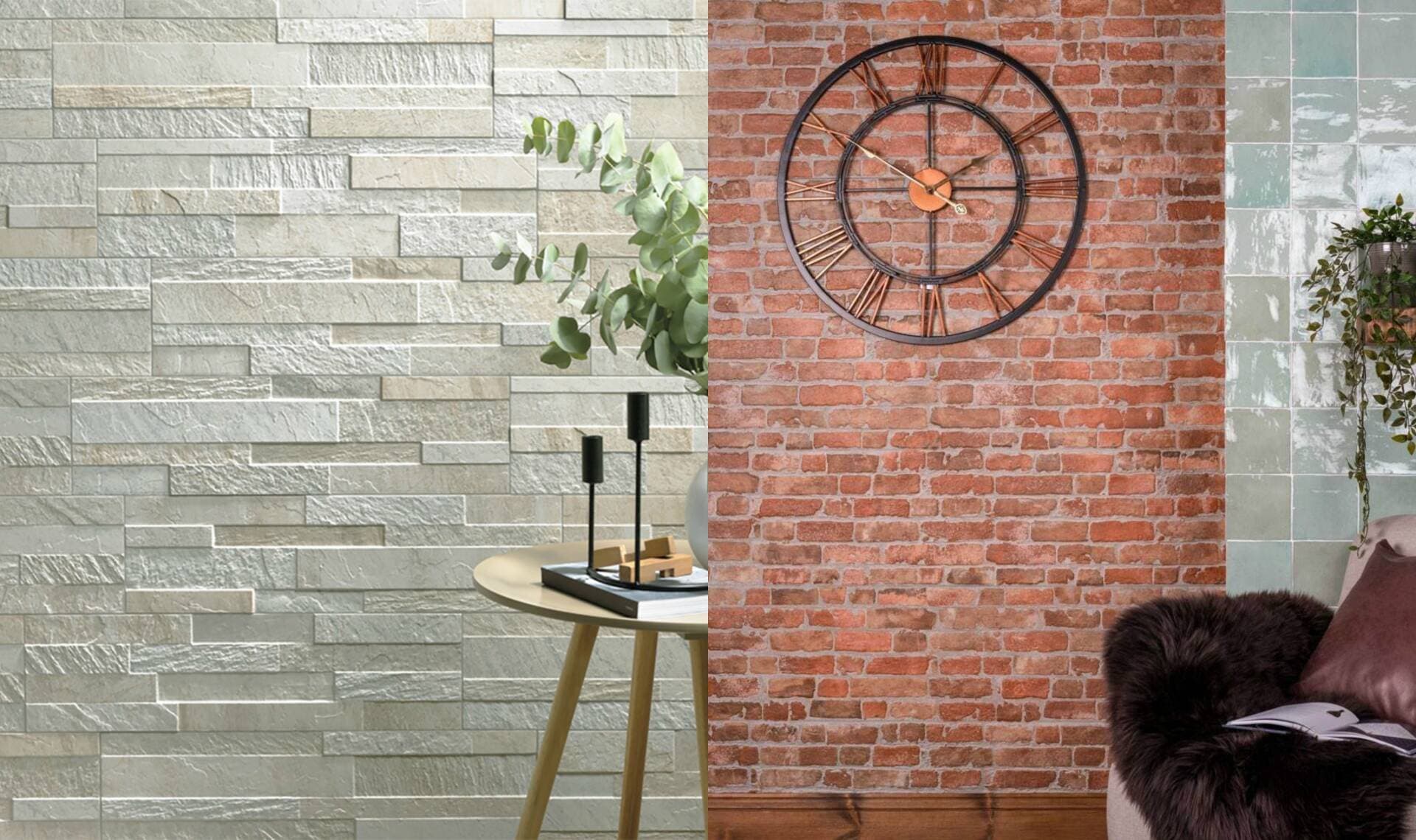Những lưu ý khi ốp tường bằng gạch thẻ gia chủ nên biết