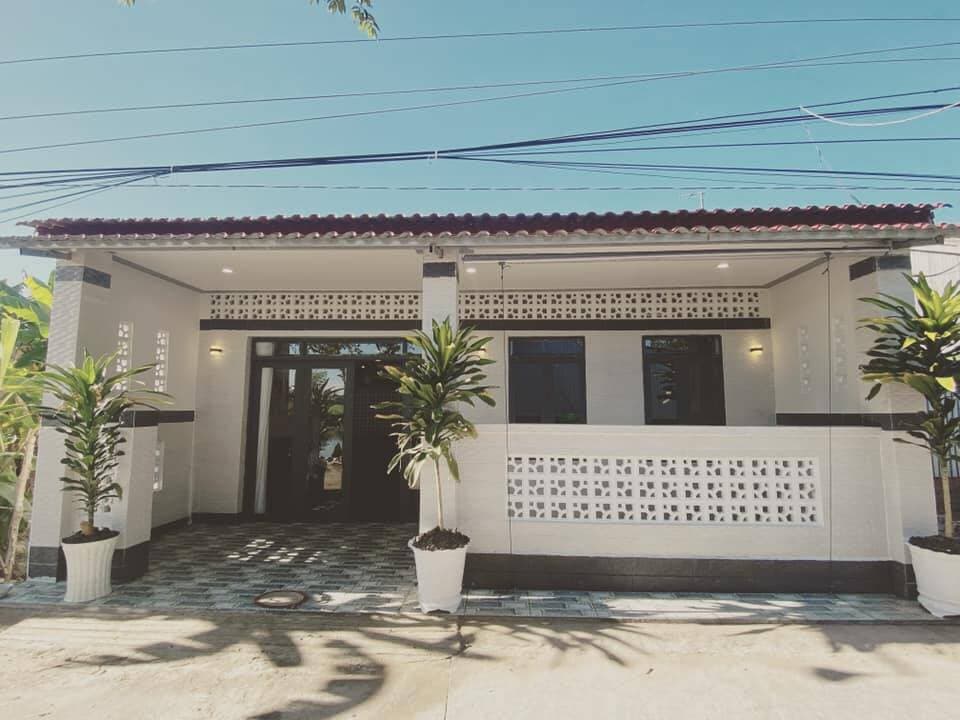Chàng trai Cần Thơ cải tạo lại nhà cấp 4 dành tặng bố mẹ, chi phí hết 500 triệu đồng