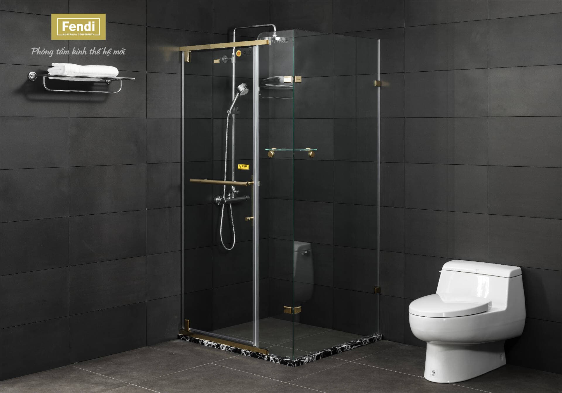 Các thông số tiêu chuẩn cần nắm rõ trước khi lắp đặt phòng tắm kính