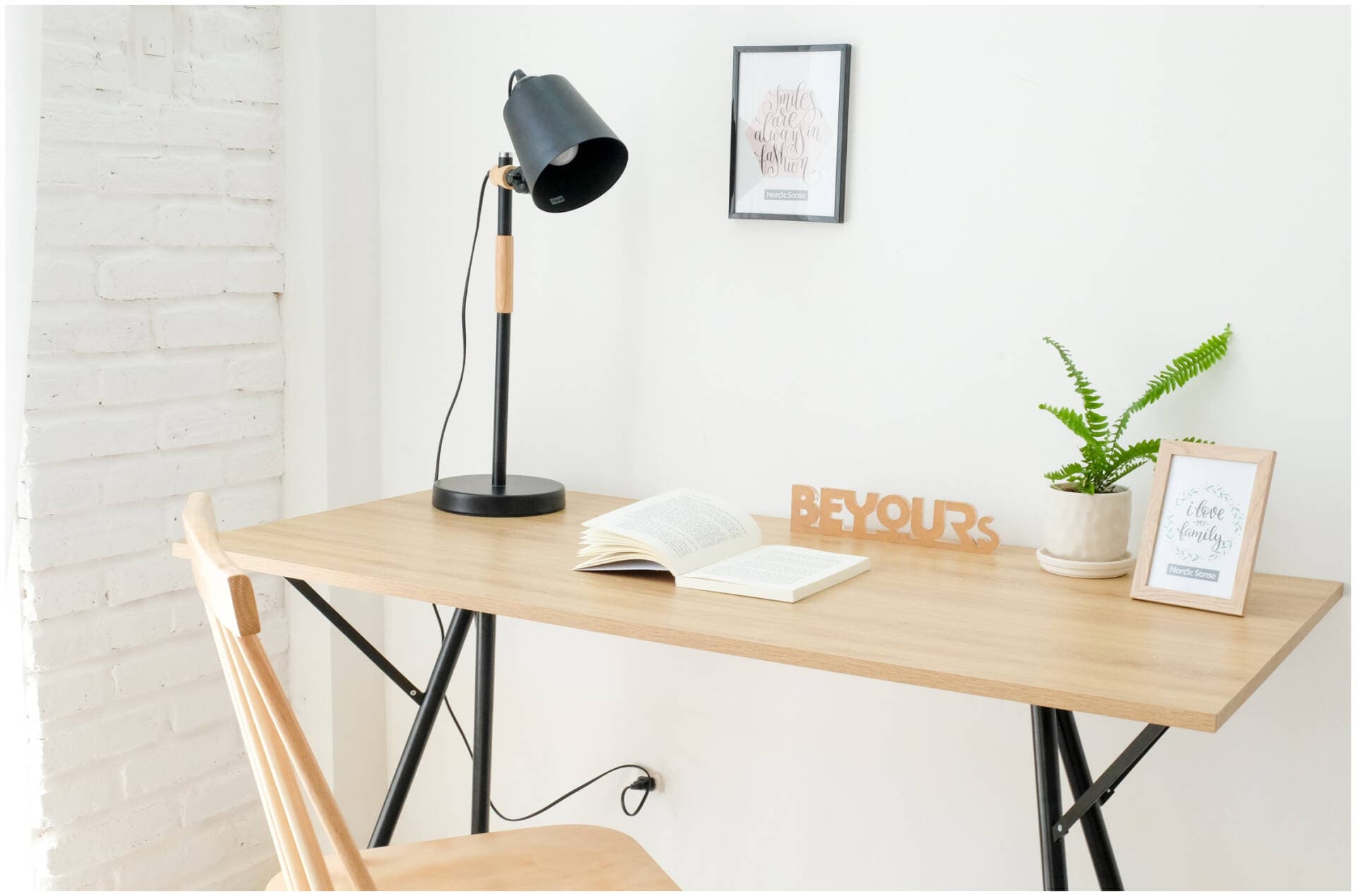 Gợi ý trang trí phòng làm việc nhỏ hữu ích nhất