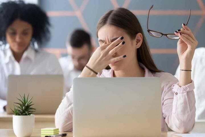 Mẹo chọn đèn tốt cho mắt cần biết