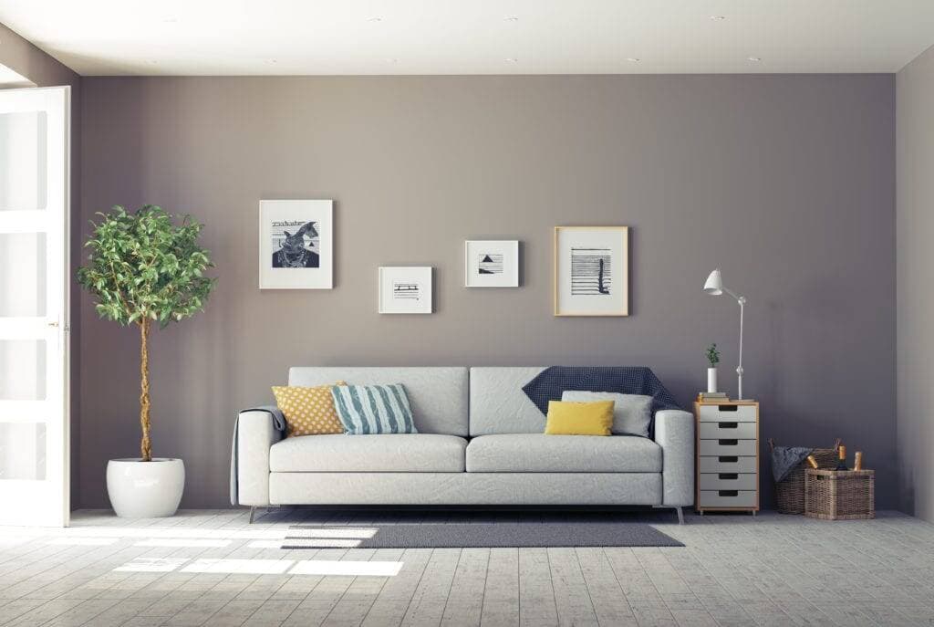 6 nguyên tắc phối màu sơn đẹp mà dễ ứng dụng