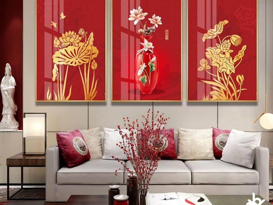 Bật mí vài mẹo nhỏ trang trí nhà đón Tết