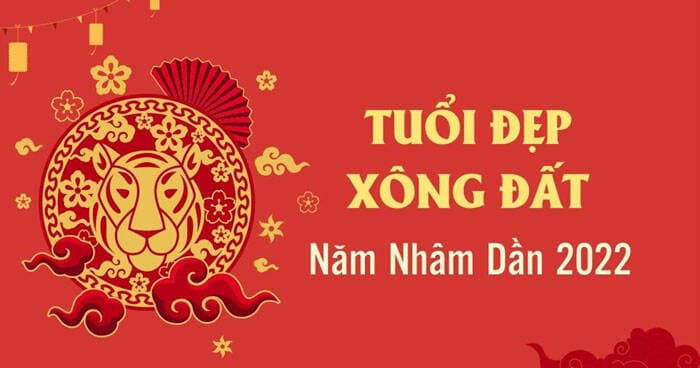 Gợi ý chọn tuổi xông nhà Tết Nhâm Dần 2022 mang lại nhiều may mắn, tài lộc cho gia chủ