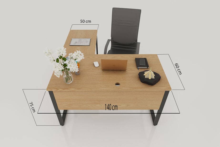 Chọn bàn làm việc, chọn một khởi đầu vạn sự hanh thông trong năm mới
