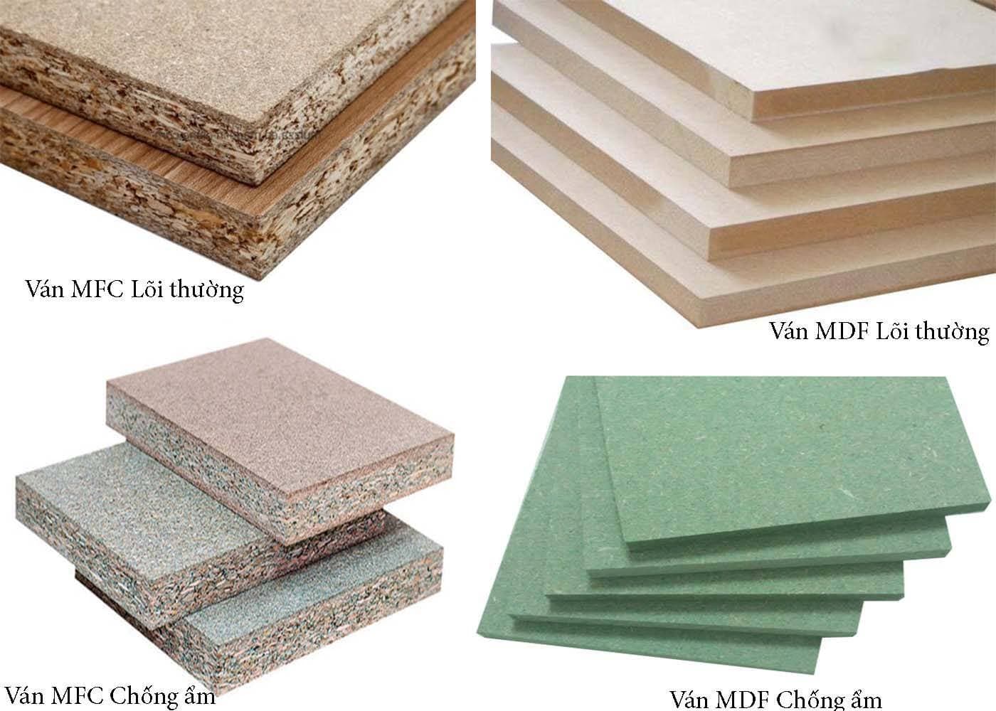 Chia sẻ một số kinh nghiệm làm tủ bếp gỗ công nghiệp