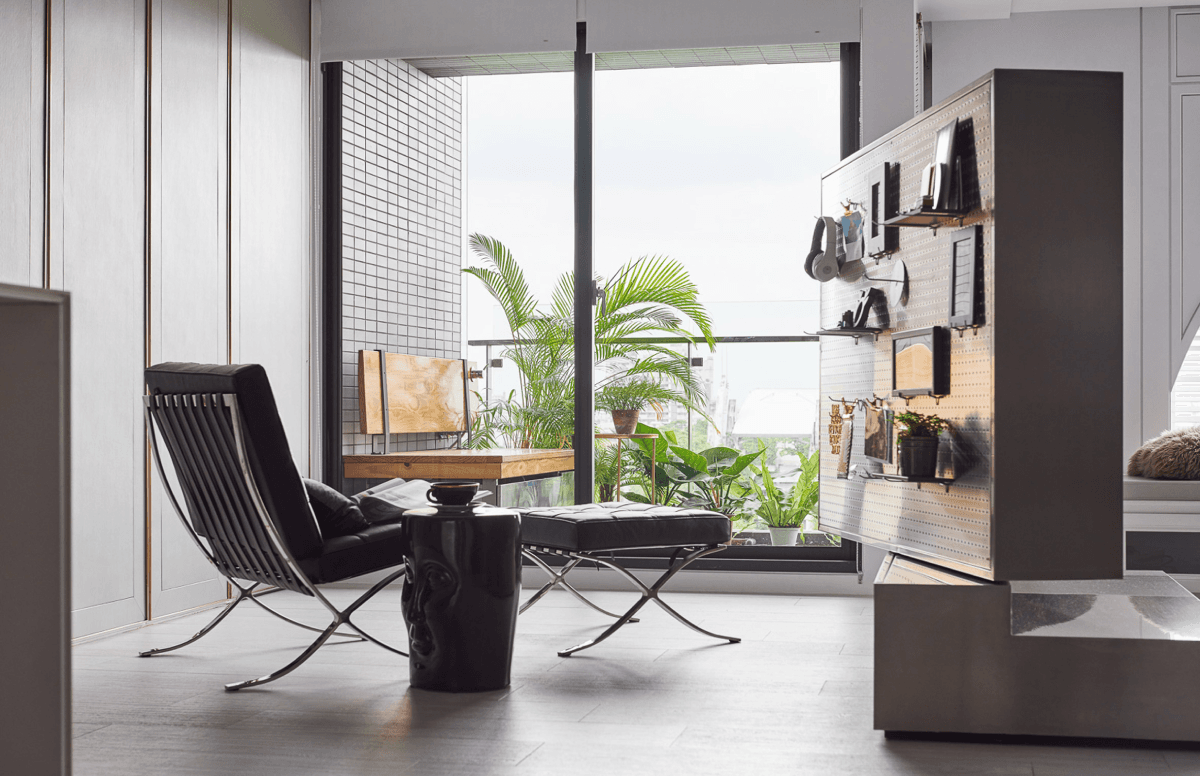 Căn hộ 165m2 sở hữu thiết kế tinh tế, chiều lòng cả 4 thành viên gia đình dù mỗi người một ý