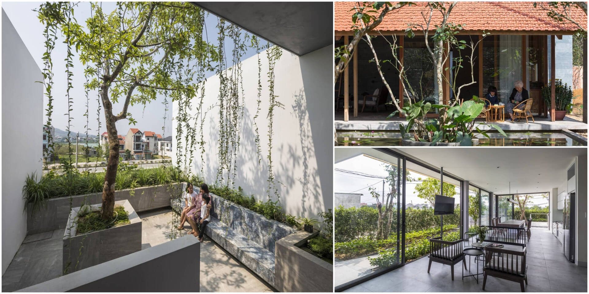 TOP 11 nhà đẹp ở Huế phảng phất nét đẹp truyền thống xen lẫn hiện đại, đủ sức làm xiêu lòng bất cứ ai