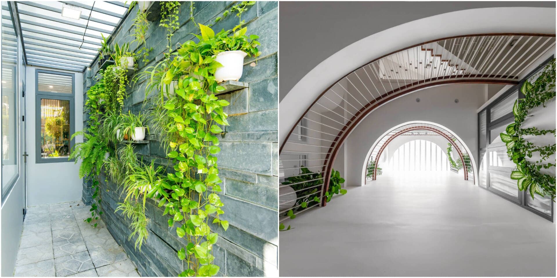 Thiết kế nhà hẹp như thế nào để không cảm thấy khó chịu?