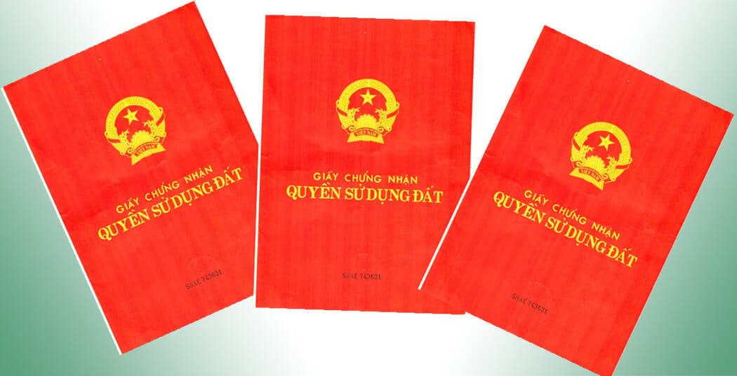Đơn giản hoá thủ tục đăng ký, cấp Giấy chứng nhận quyền sử dụng đất