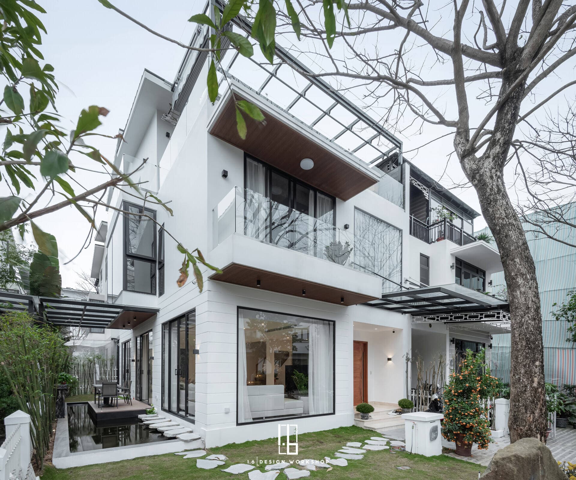 Từ bản vẽ đến hiện thực - Marina Villa Ecopark