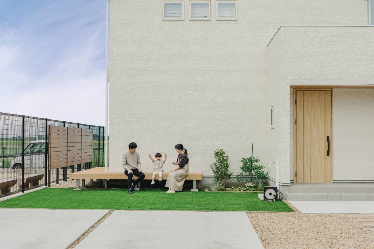 Simple House - Căn nhà lý tưởng dành cho những gia đình trẻ yêu thích sự đơn giản và tinh tế