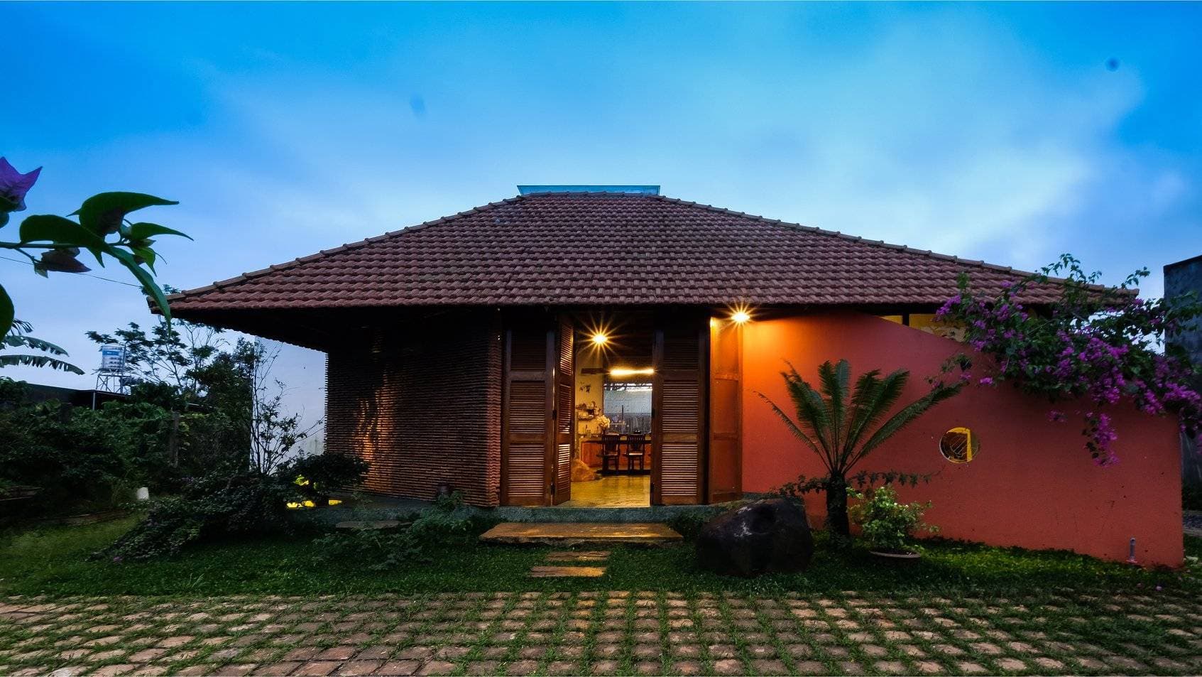 Giao House: Ngôi nhà đơn giản nhưng ấm cúng của cặp vợ chồng giáo viên ở Lâm Đồng là mơ ước của nhiều người