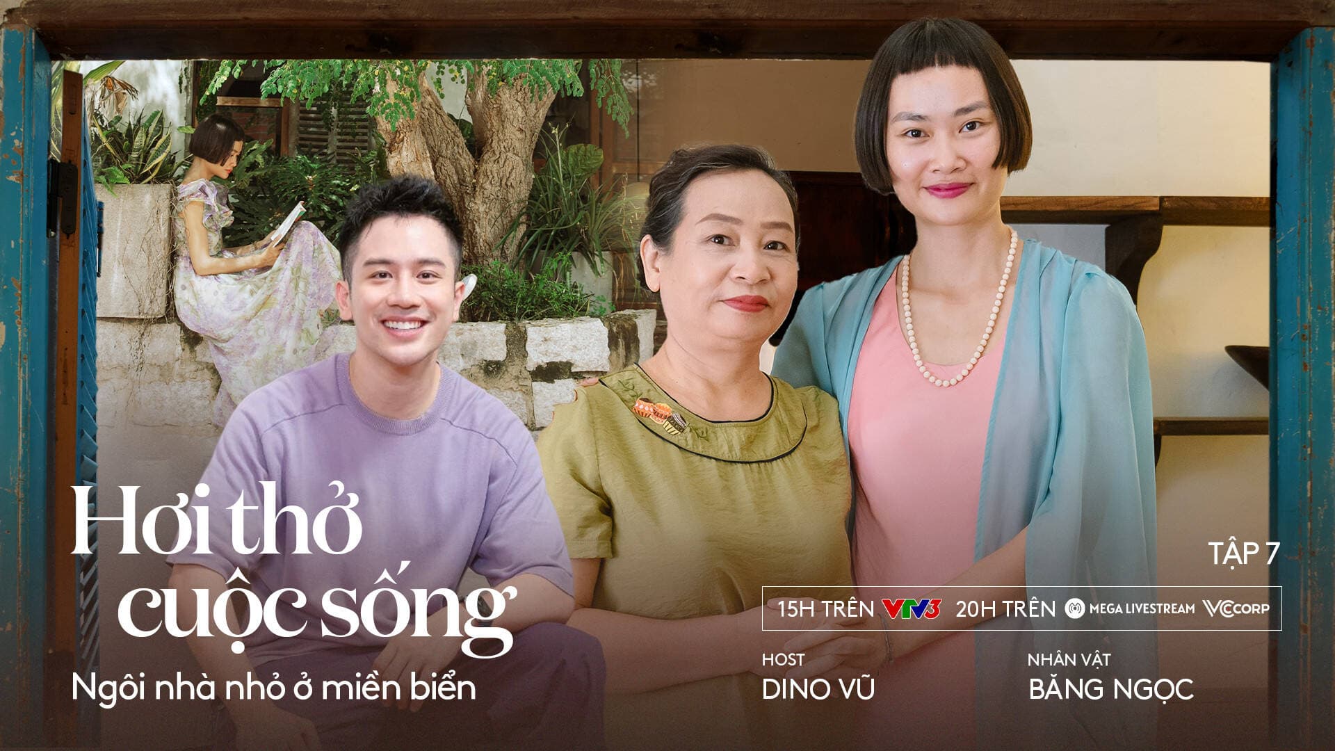 LÀ NHÀ TẬP 7: Cải tạo nhà cho nữ gia chủ, ngân sách 600 triệu đồng