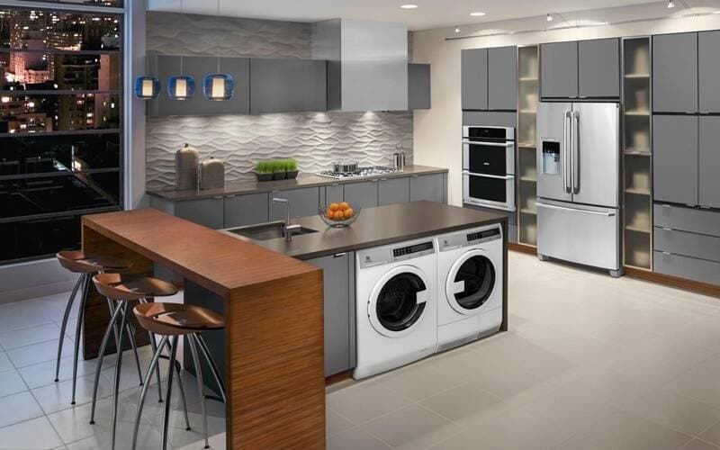 9 Tiêu chuẩn lắp đặt máy giặt quan trọng nhưng gia chủ thường bỏ qua