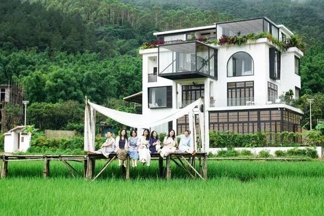7 người bạn thân xây nhà chung hơn 13 tỷ để về già sống cùng nhau