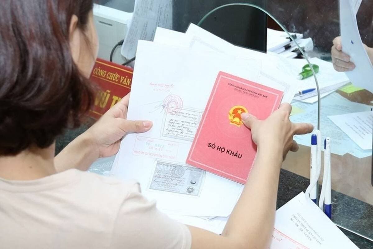 Hướng dẫn thủ tục tách hộ khẩu 2023 mới nhất