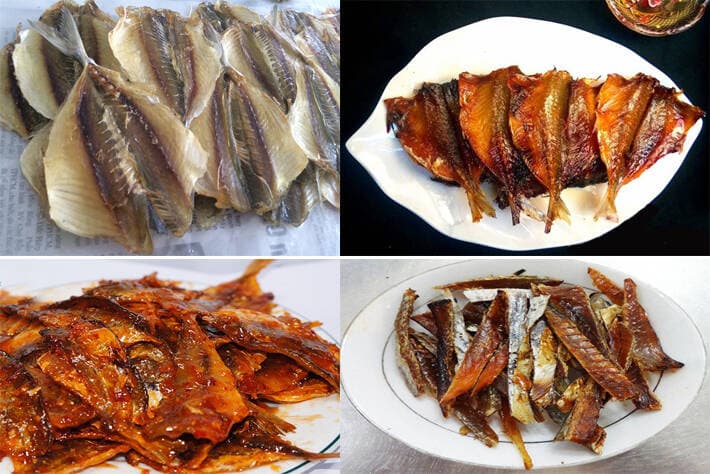 Cách nướng cá chỉ vàng bằng nồi chiên không dầu