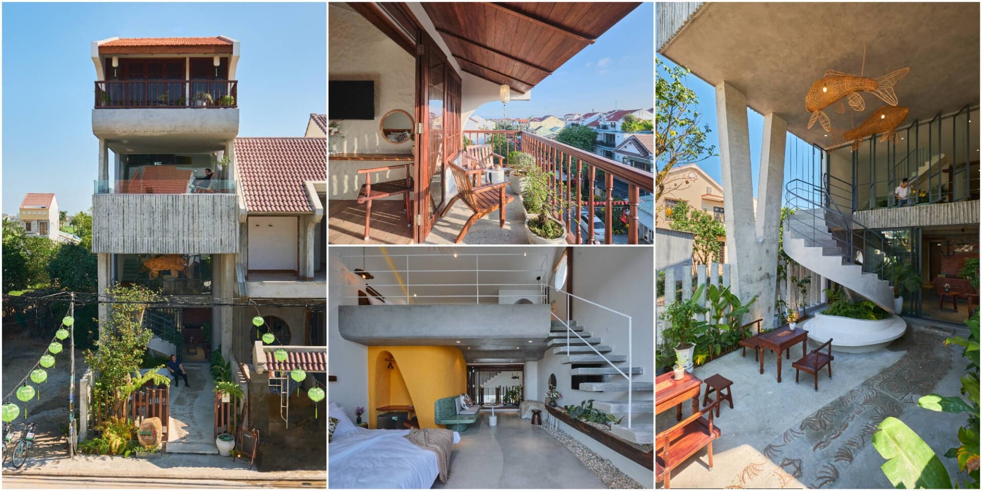 Cherry Homestay nhẹ nhàng, thân thiện tự nhiên tại phố cổ Hội An