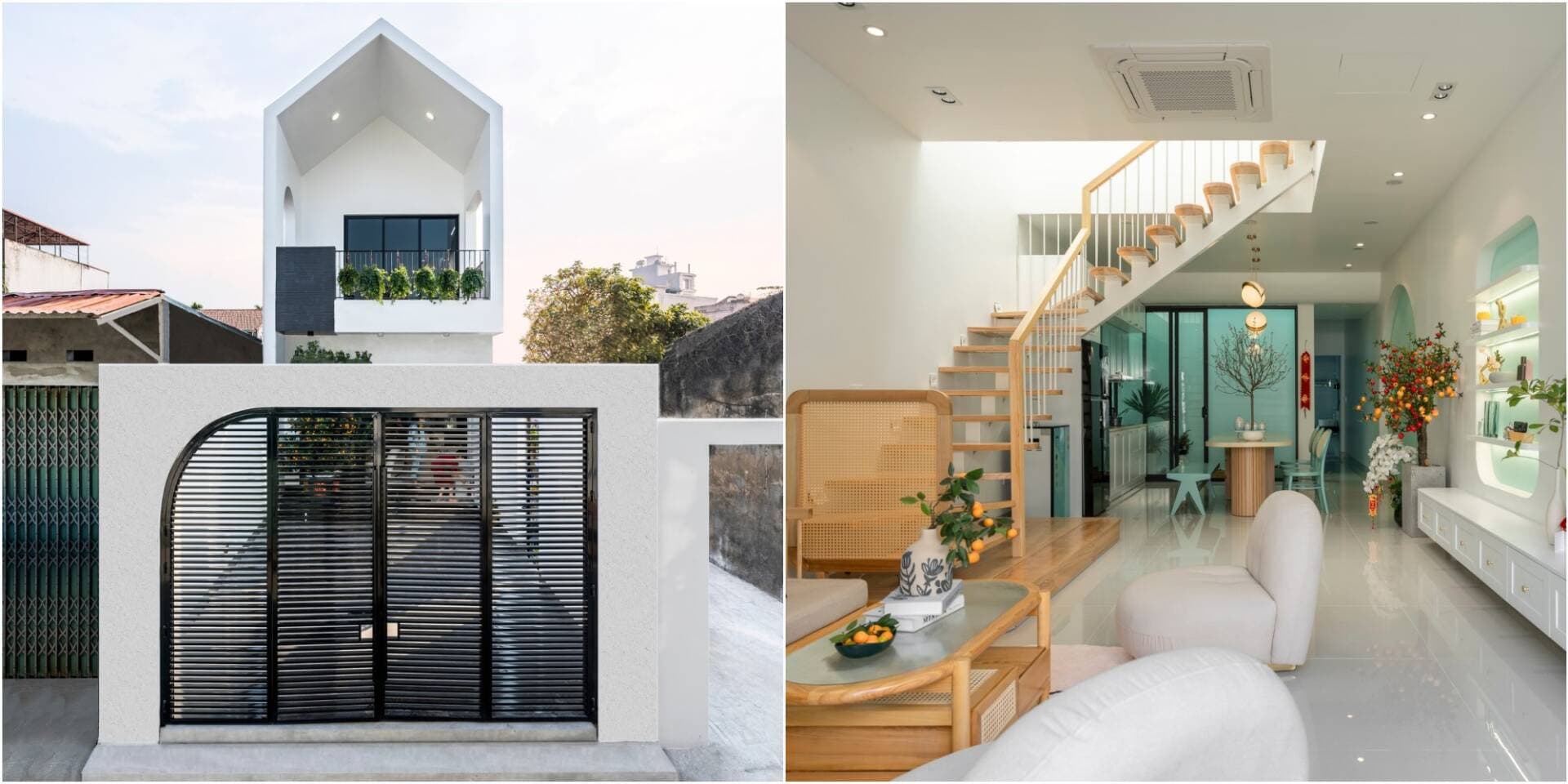 MJ House - Nhà ở quê của gia đình 3 thế hệ thiết kế tối giản, chi phí hoàn thiện 1.6 tỷ đồng