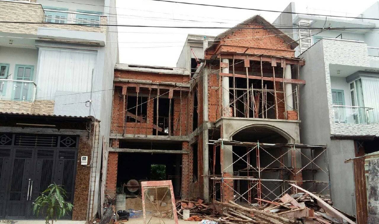 3 lý do khiến chủ nhà mất niềm tin vào đội thầu thi công
