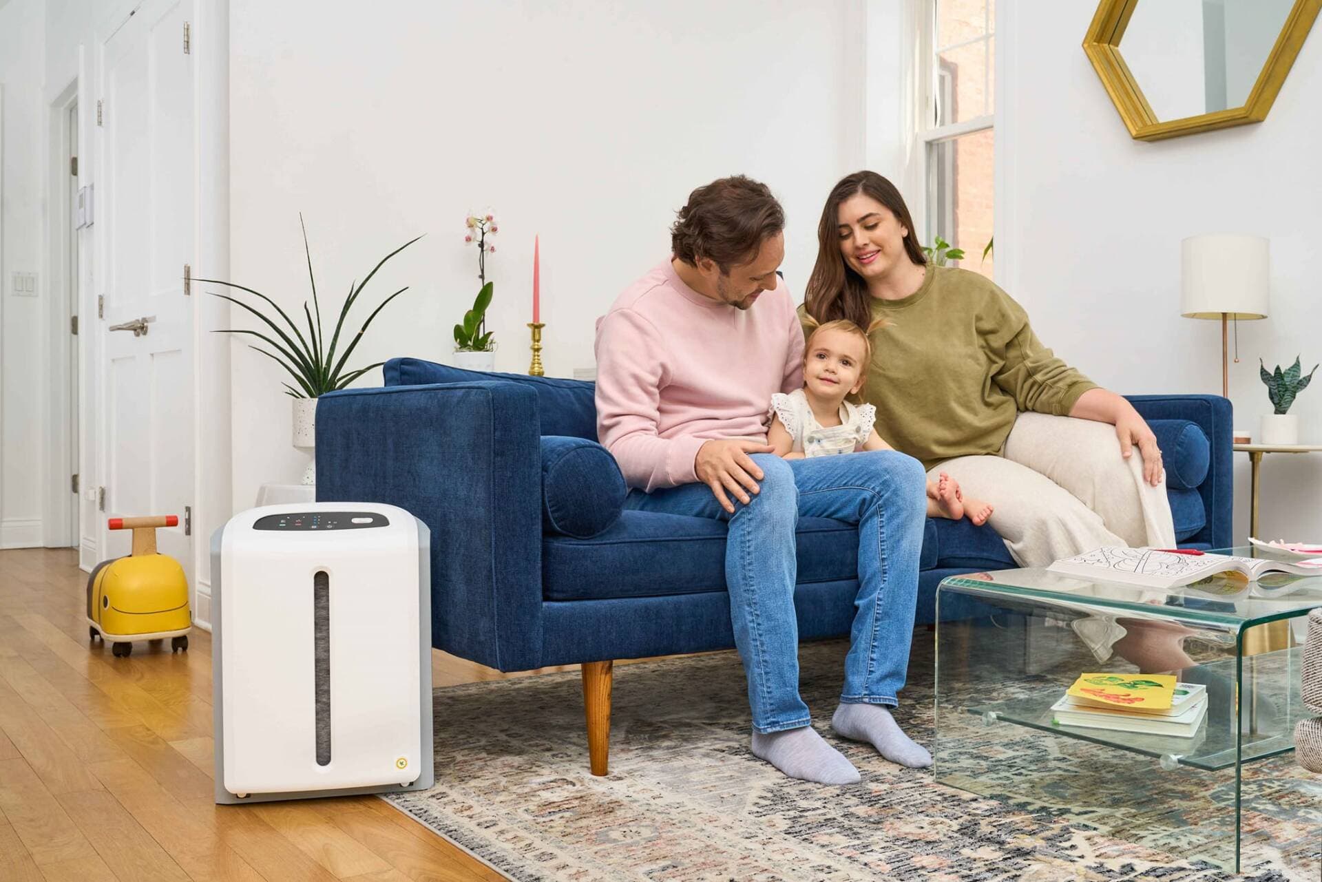 Máy lọc không khí Atmosphere Mini có đáng mua không?