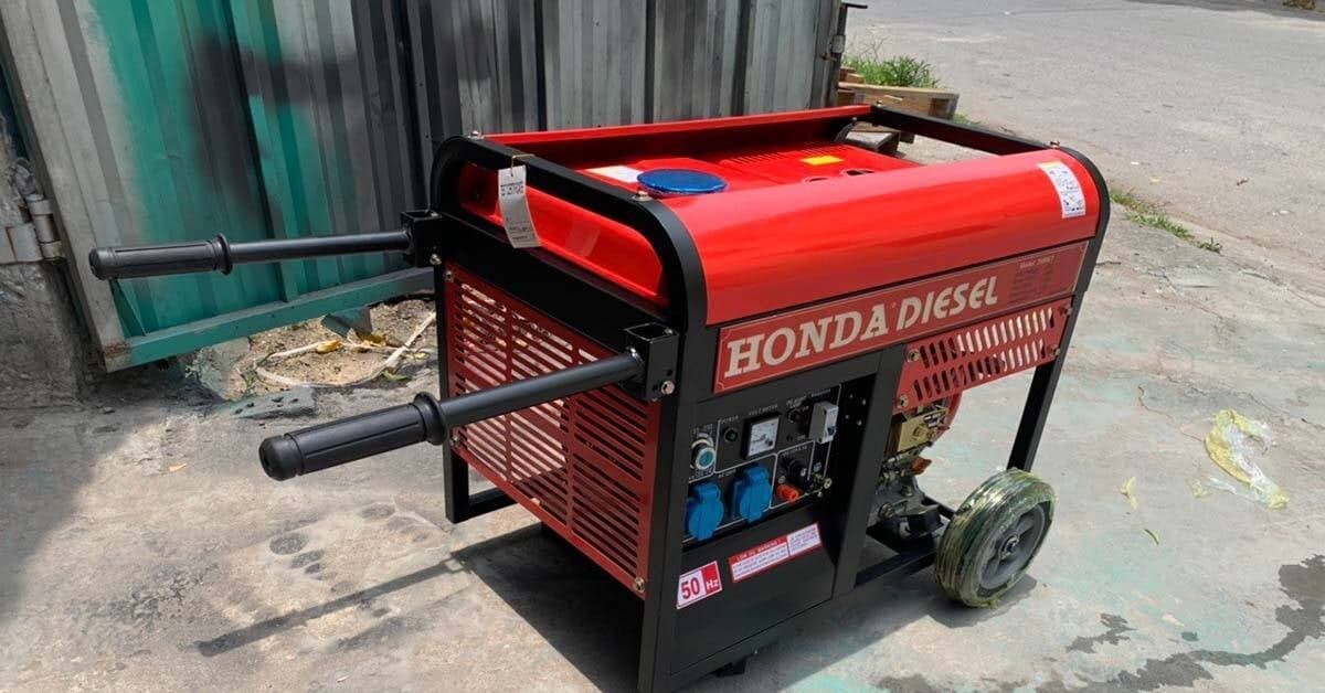 Hướng dẫn chọn mua máy phát điện gia đình hoạt động tốt và tiết kiệm
