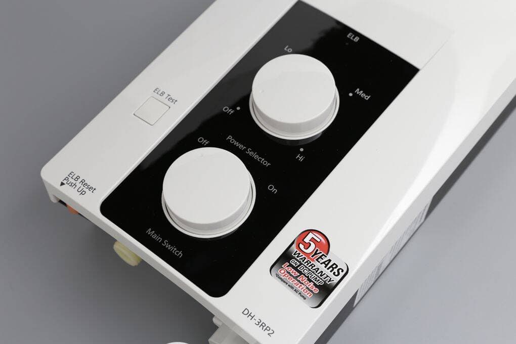 TOP 4 máy nước nóng dưới 5 triệu đáng sở hữu tại Happynest