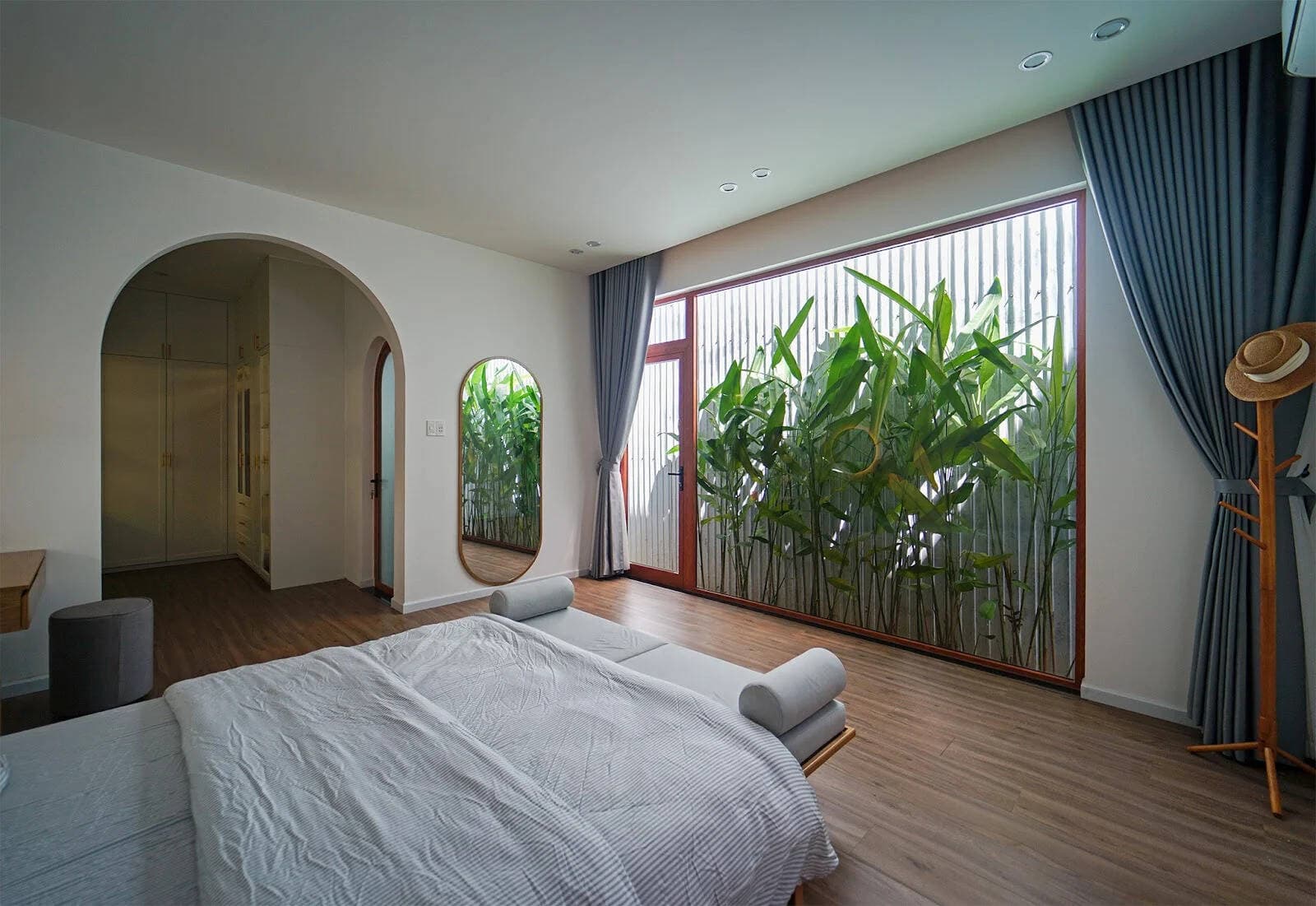 Cách bố trí nhà vệ sinh trong phòng ngủ chuẩn công năng và phong thủy