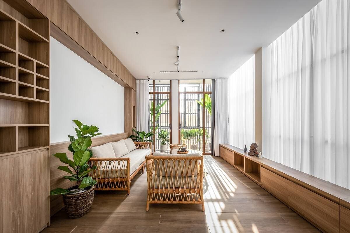 8 mẹo chọn nội thất cho nhà nhỏ mà vẫn đẹp, sang