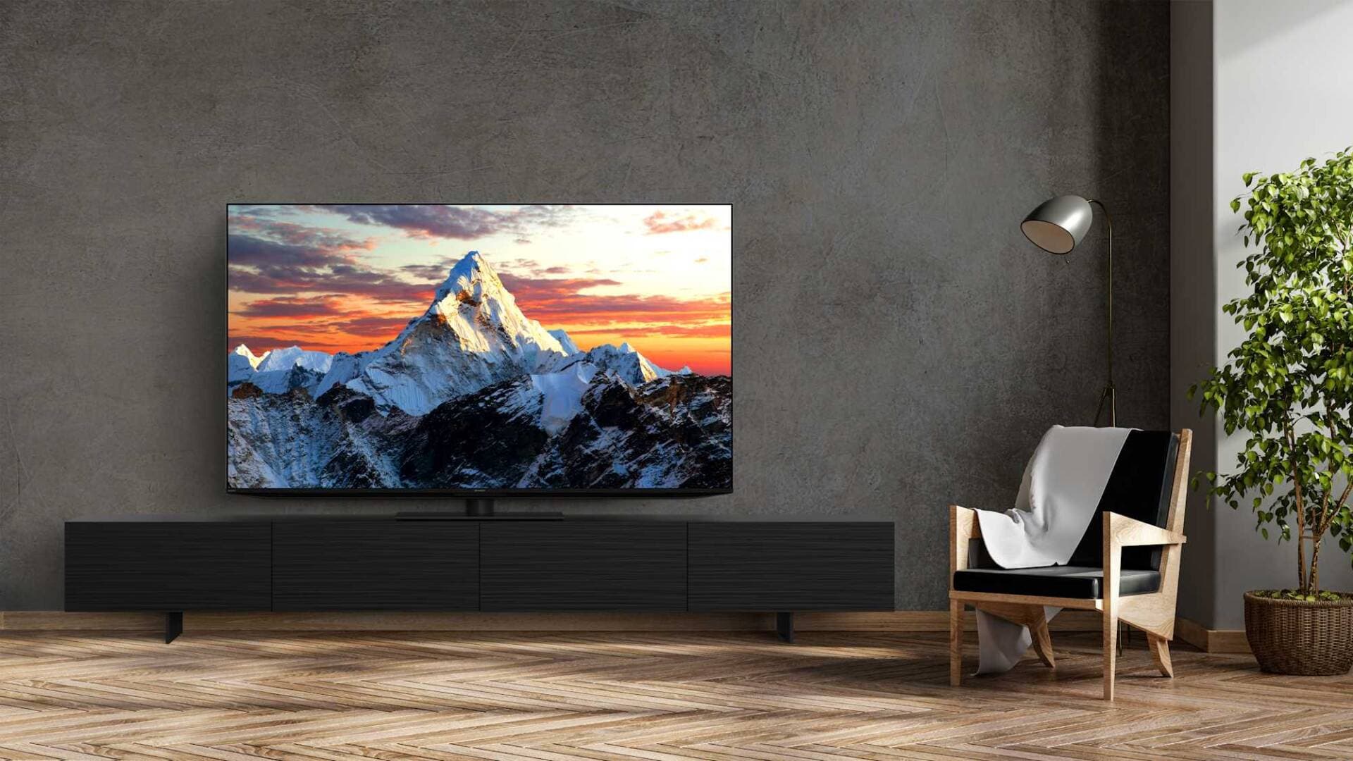 5 lý do nên sở hữu Smart Tivi LG QNED MiniLED 4K đầu năm 2024